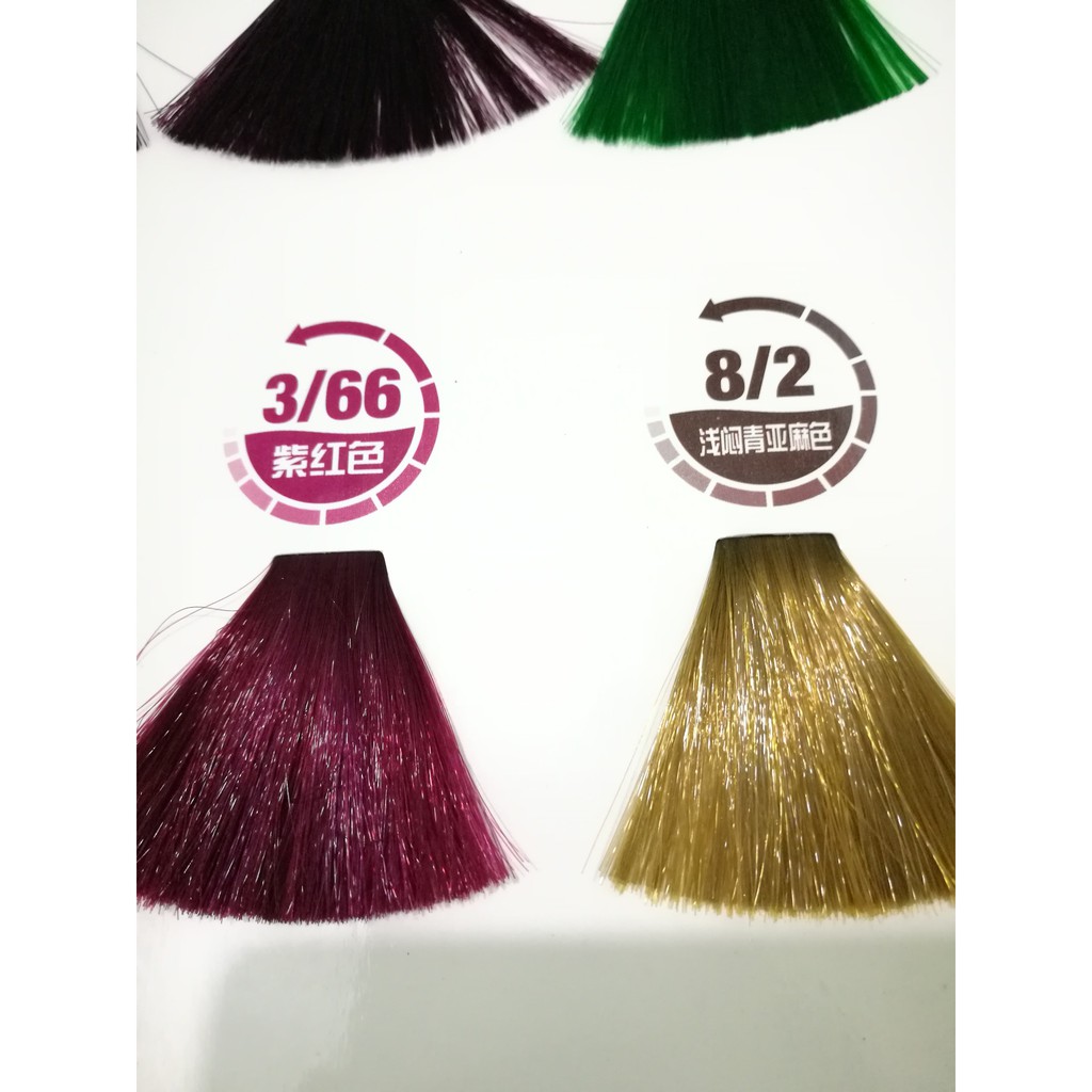 thuốc nhuộm phủ bóng trái cây 500ml | BigBuy360 - bigbuy360.vn