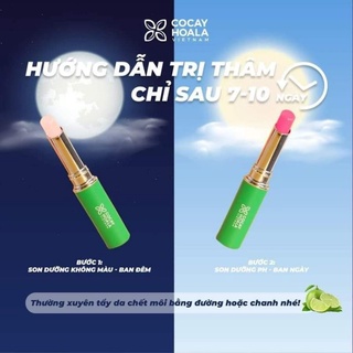Combo 4 son dưỡng hữu cơ cà chua ngừa thâm