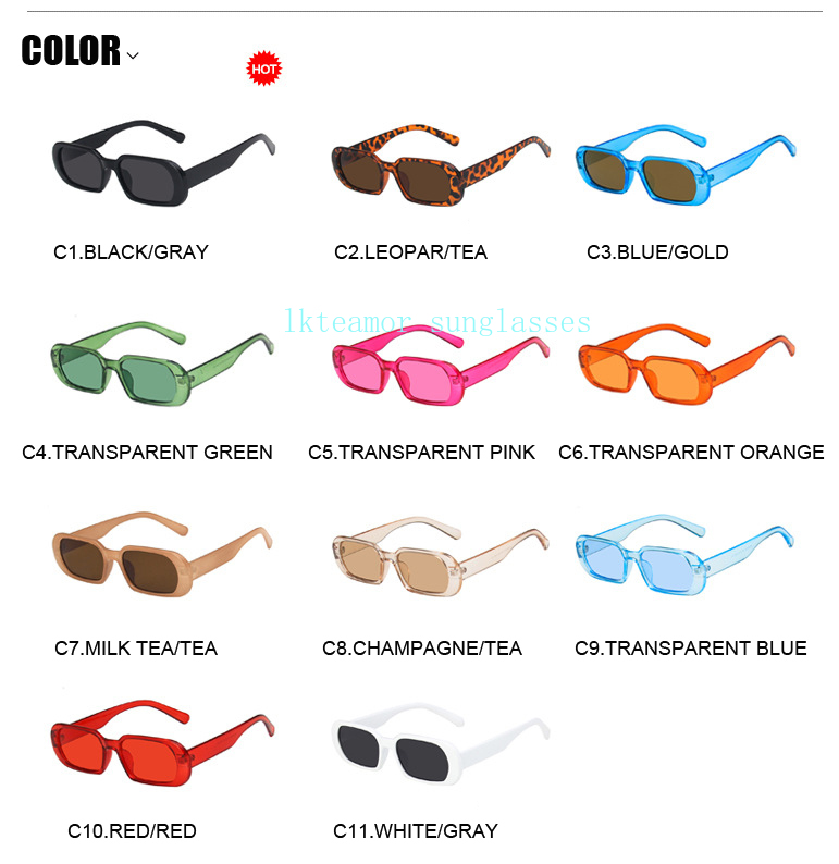 NEW Kính Mát Thời Trang Hàn Cho Nam Nữ