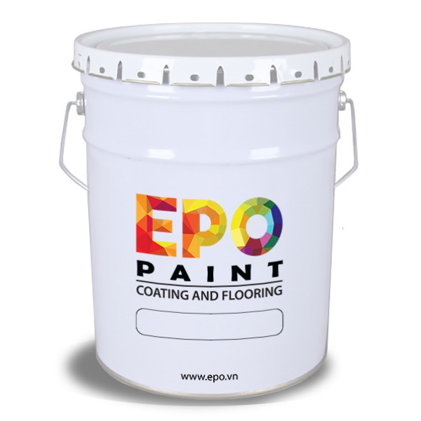 SƠN EPOXY NHÁM CHỐNG TRƯỢT EPO PU2300 TEXTURED HỆ LĂN