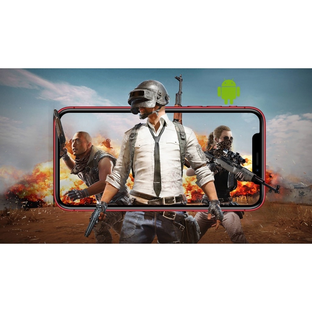 Bao Da Bàn Phím Chơi Game Có Chuột Cho Điện Thoại SMARTPHONE