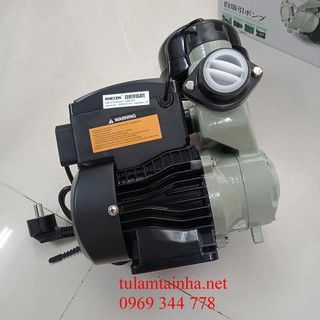 Bơm tăng áp nước nóng công suất 130W, 200W, 400W