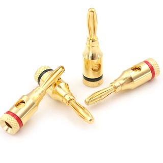 1Jack loa - Jack bắp chuối bằng đồng - jack loa bằng đồng tốt
