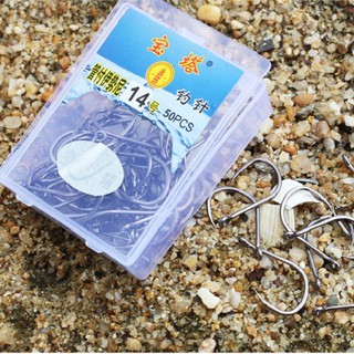 [RẺ VÔ ĐỊCH] 10 LƯỠI CÂU CÁ LÙN TITAN