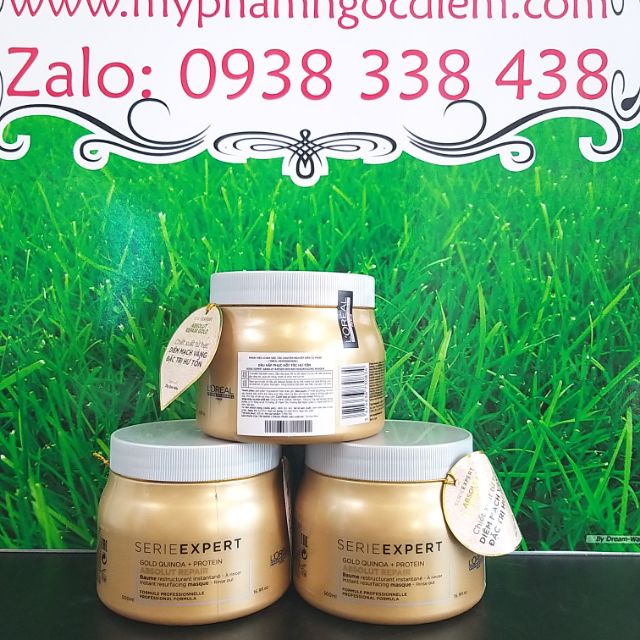 Dầu Hấp Phục Hồi Tóc Hư Tổn Loreal | BigBuy360 - bigbuy360.vn