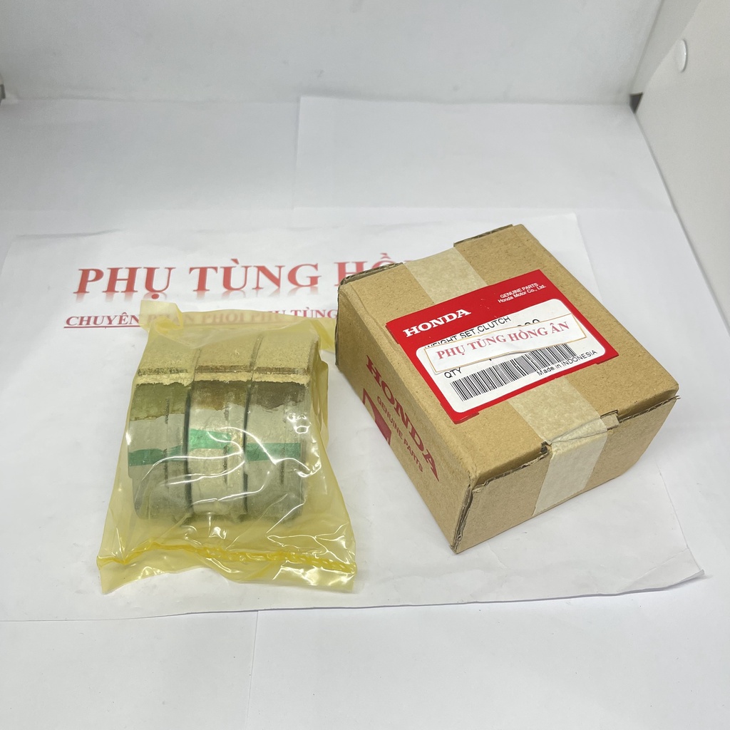 Bố 3 càng  Vario 125, Click 125, AB 125, PCX 125, Sh mode 125 nhập khẩu chính hãng Honda Thailand - PT HỒNG ÂN