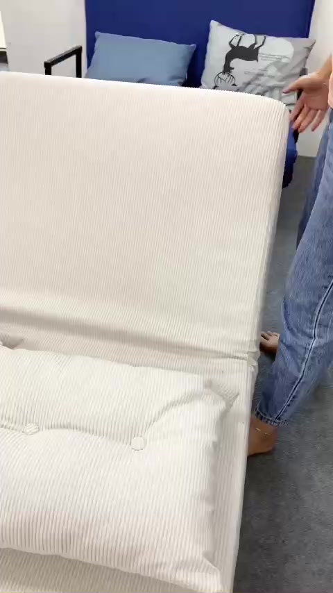 Ghế Sofa Giường Gấp Gọn Đa Năng 2 Trong 1, Sofa Giường Thông Minh Vải Nhung Nỉ Cao Cấp, Khung Ghế Chắc Chắn  ( MẪU MỚI ) | BigBuy360 - bigbuy360.vn