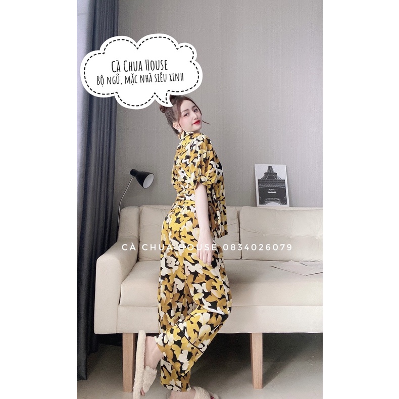 BỘ MẶC NHÀ TNQD LỤA MANGO