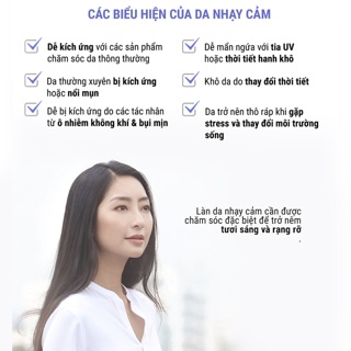 Kem Dưỡng Chống Lão Hóa Cho Da Nhạy Cảm D-Program Power Vital Solution 25g