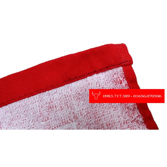 Khăn mặt kích thước 75*35cm