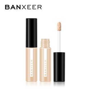 Kem Che Khuyết Điểm BANXEER Lâu Trôi Tạo Hiệu Ứng Tự Nhiên 3 Màu 6.5ml