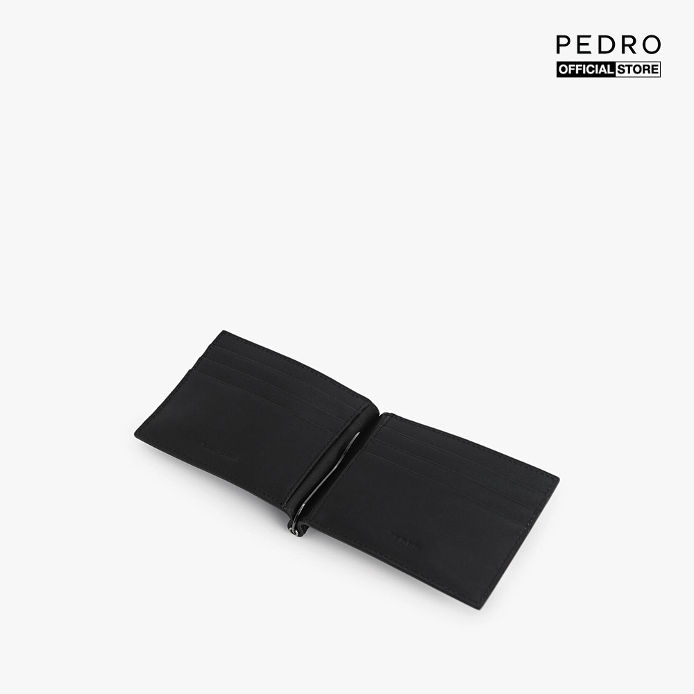 PEDRO - Ví nam dạng gập Icon PM4-26500018-01