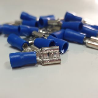 Bịch 100c gim vuông đầu cốt 16 14 đầu cos ghim - phụ tùng quạt cosse