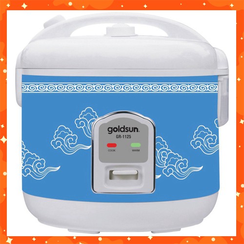 Nồi cơm điện 1.2L GOLDSUN GR-1125