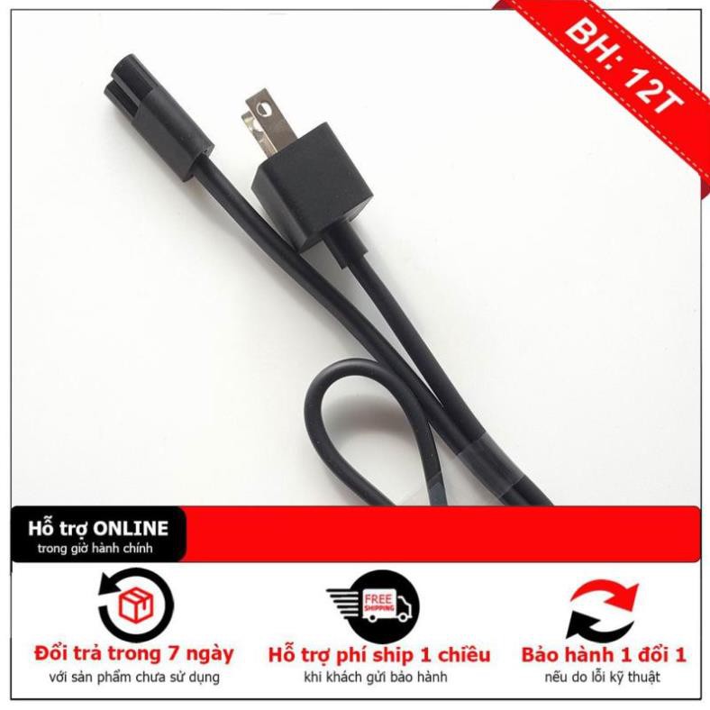 BH12TH  Dây Nguồn Sạc Surface Hàng Chính Hãng Theo Máy Dây nguồn SF, Dây cắm sạc surface