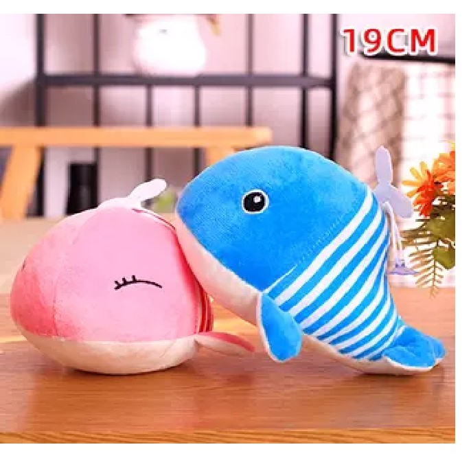 Cá Heo Nhồi Bông( có ảnh chụp thật )
