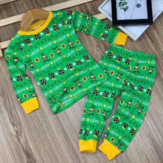 BỘ THUN BORIP BÉ TRAI [ 8-20KG]