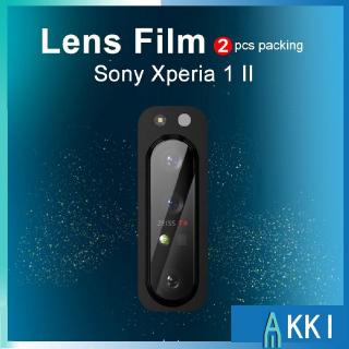 2 Miếng Dán Cường Lực Cho Camera Sony Xperia 1 Ii / Xperia 10 Ii
