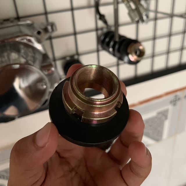 Tán Cổ lắp chảng ba Honda 67 CD50 CL50