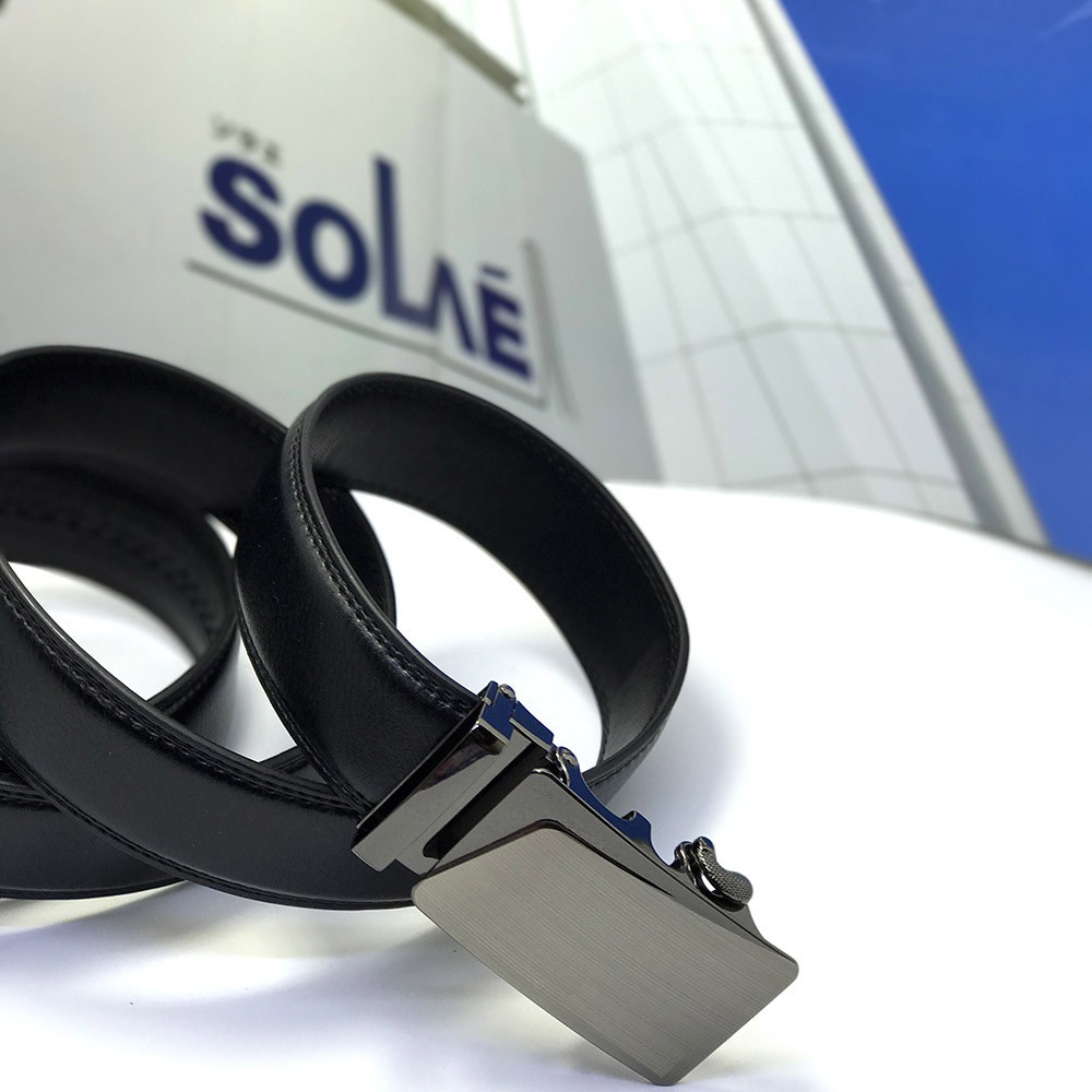 Thắt lưng/ dây nịt nam khóa tự động có hộp đựng