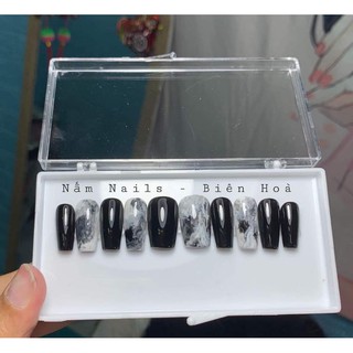 móng nail box thiết kế theo số đo