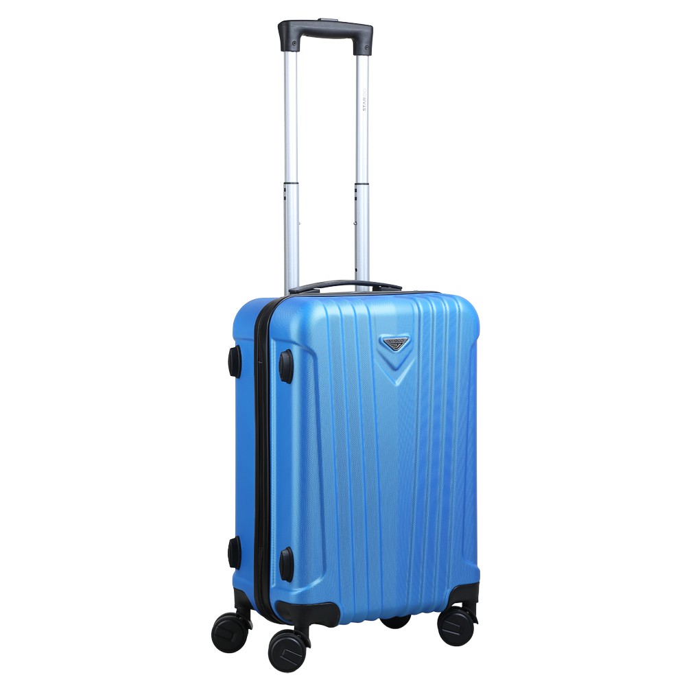 Vali nhựa du lịch STARGO DIAMANT- Z22 (Size cabin 56cm / 20inch)