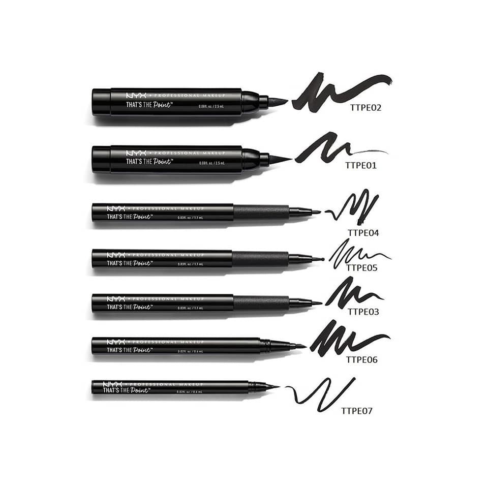 Nyx - Kẻ Mắt Nước NYX That's The Point Eyeliner 2.5ml