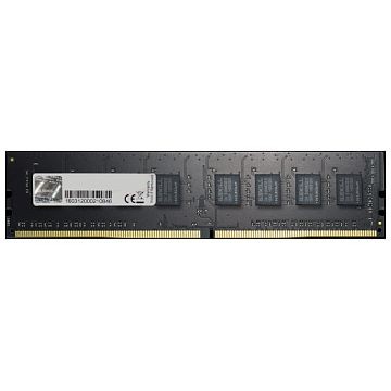 RAM PC GSKill 4Gb DDR42400 F42400C17S4GNT Bảo hành 36 tháng