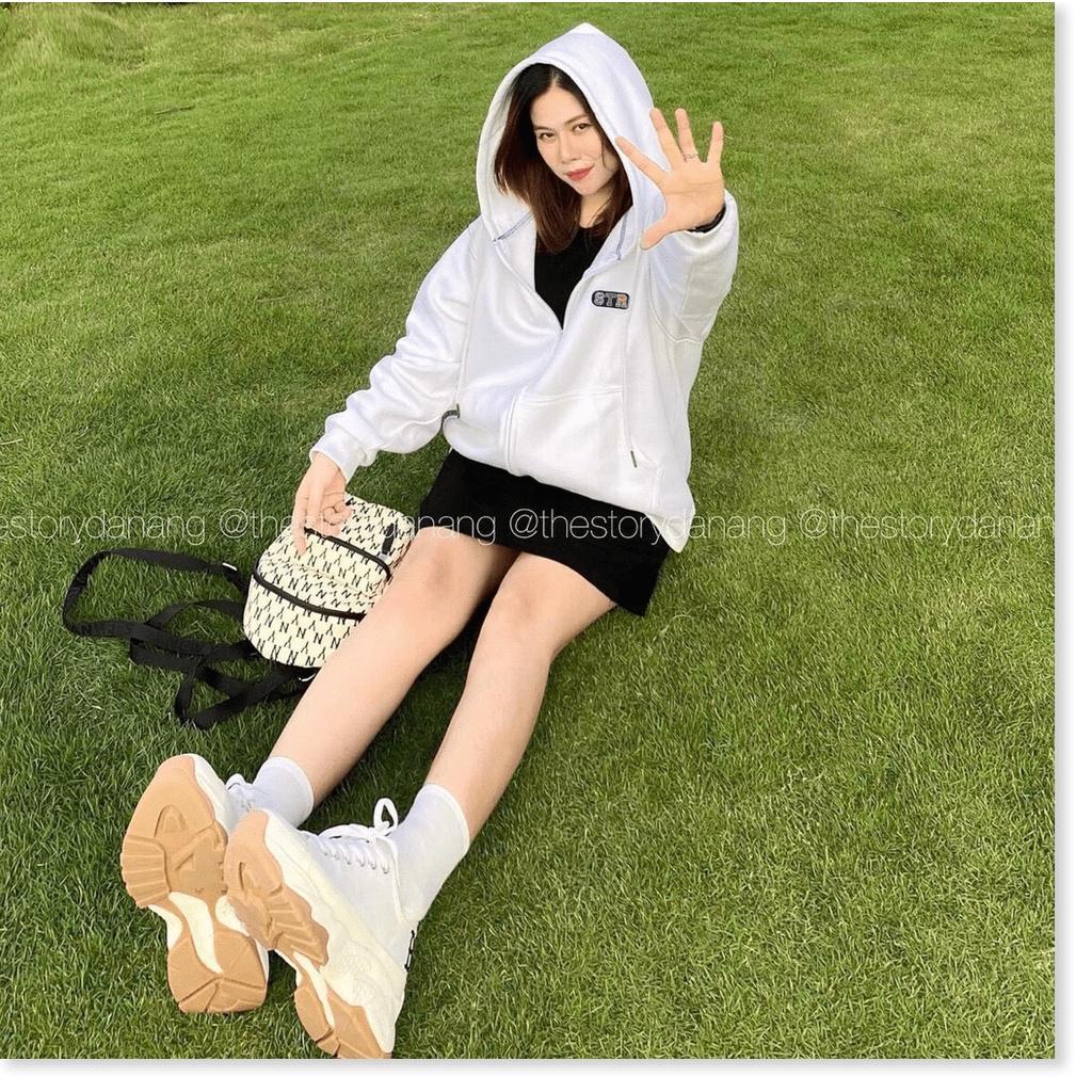 ÁO KHOÁC NỈ CHỐNG NẮNG NỮ THỜI TRANG TÔN DÁNG PHONG CÁCH MỚI LẠ KOKO MI