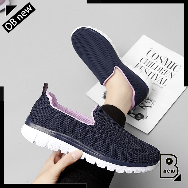 Xăng đan Nữ Đế Bằng Chống Trượt Thoáng Khí Size 35-42