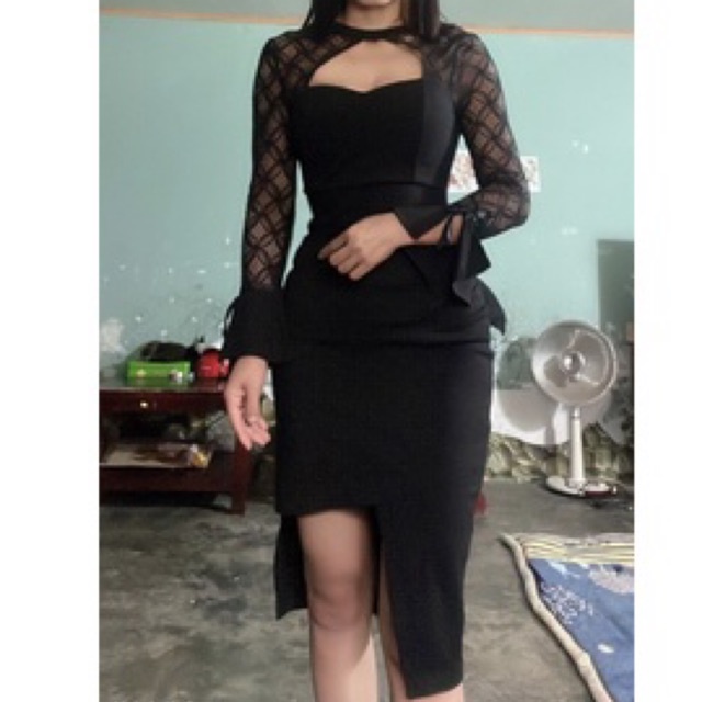 Đầm xinh sp
