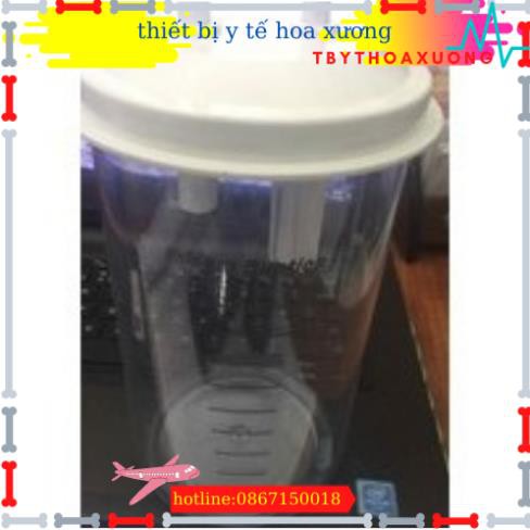 Bình Chứa Dịch 1000ml Cho Máy Hút Dịch 1 bình