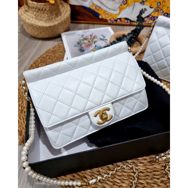 Túi Chanel Pearl Chain
