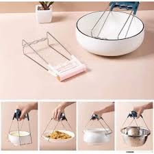 Bộ dụng cụ gắp đồ nóng