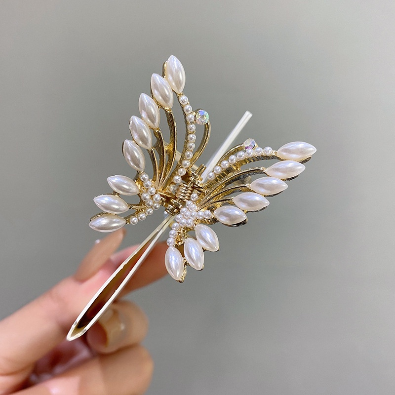 [Women Korean INS Style Hair Clip]