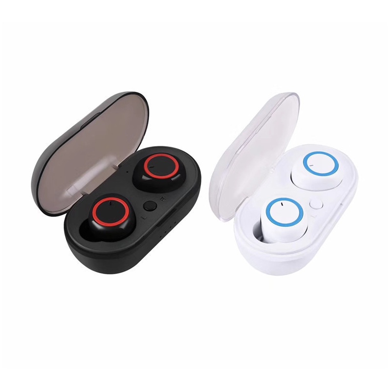 Tai nghe không dây bluetooth 5.0 âm thanh chất lượng cao HiFi , chống nước