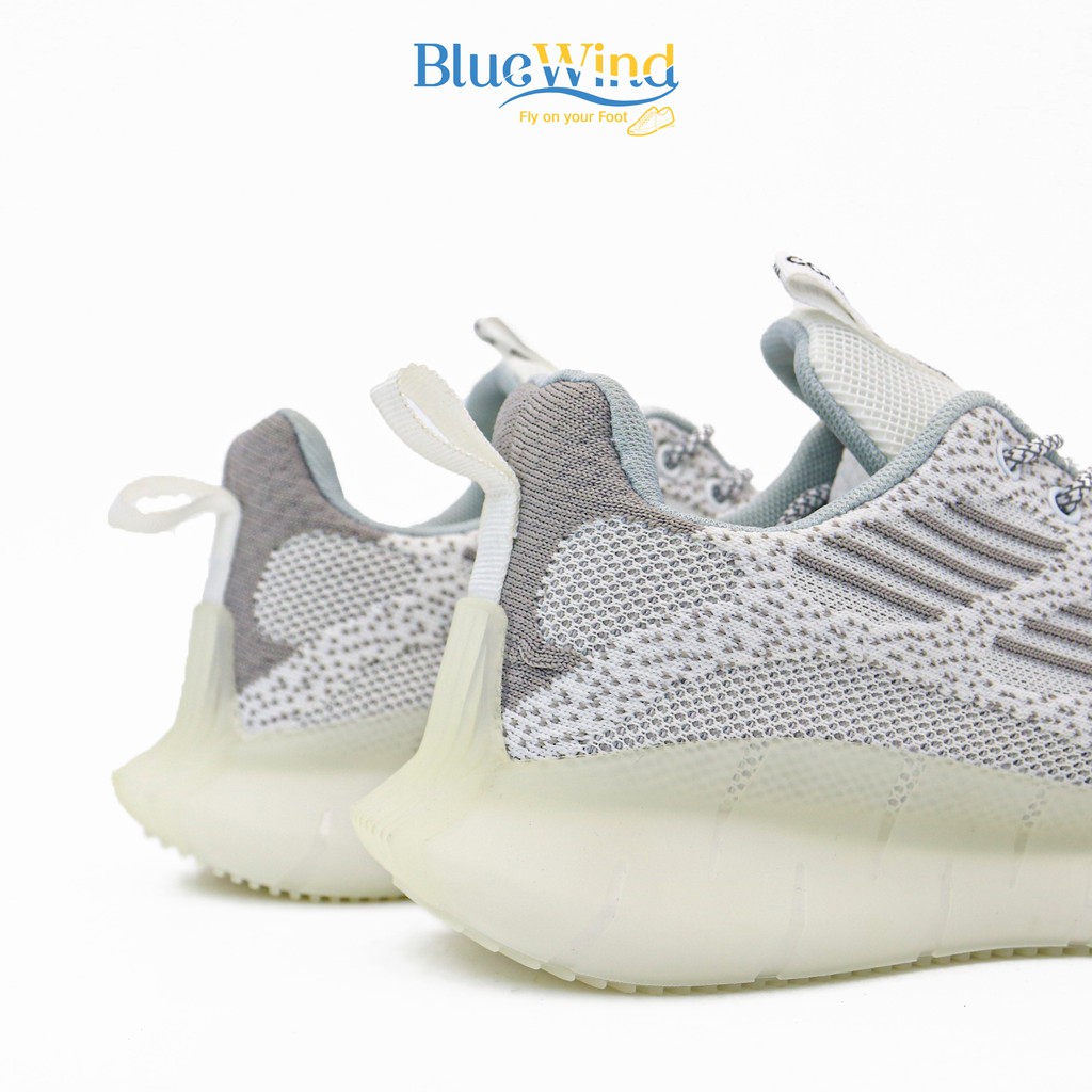 Giày Thể Thao Nam Vải Lưới Thoáng Khí, Đế Đệm Đàn Hồi Cực Êm 68266 | BigBuy360 - bigbuy360.vn