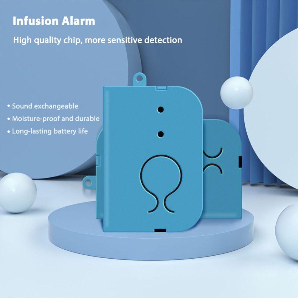 Dụng Cụ Nhắc Nhở Chất Lỏng Sử Dụng Pin Có Thể Sạc Lại Cảm Biến Saline