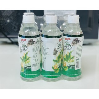 Thùng 24 chai nước yến nha đam Jojo