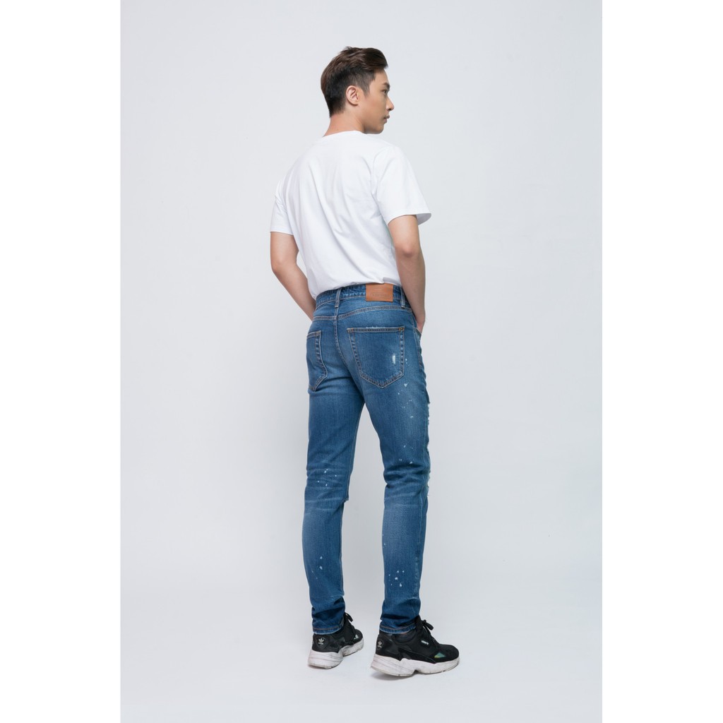 QUẦN JEAN NAM DÁNG SLIM   V-SIXTYFOUR 319MD4082F4950