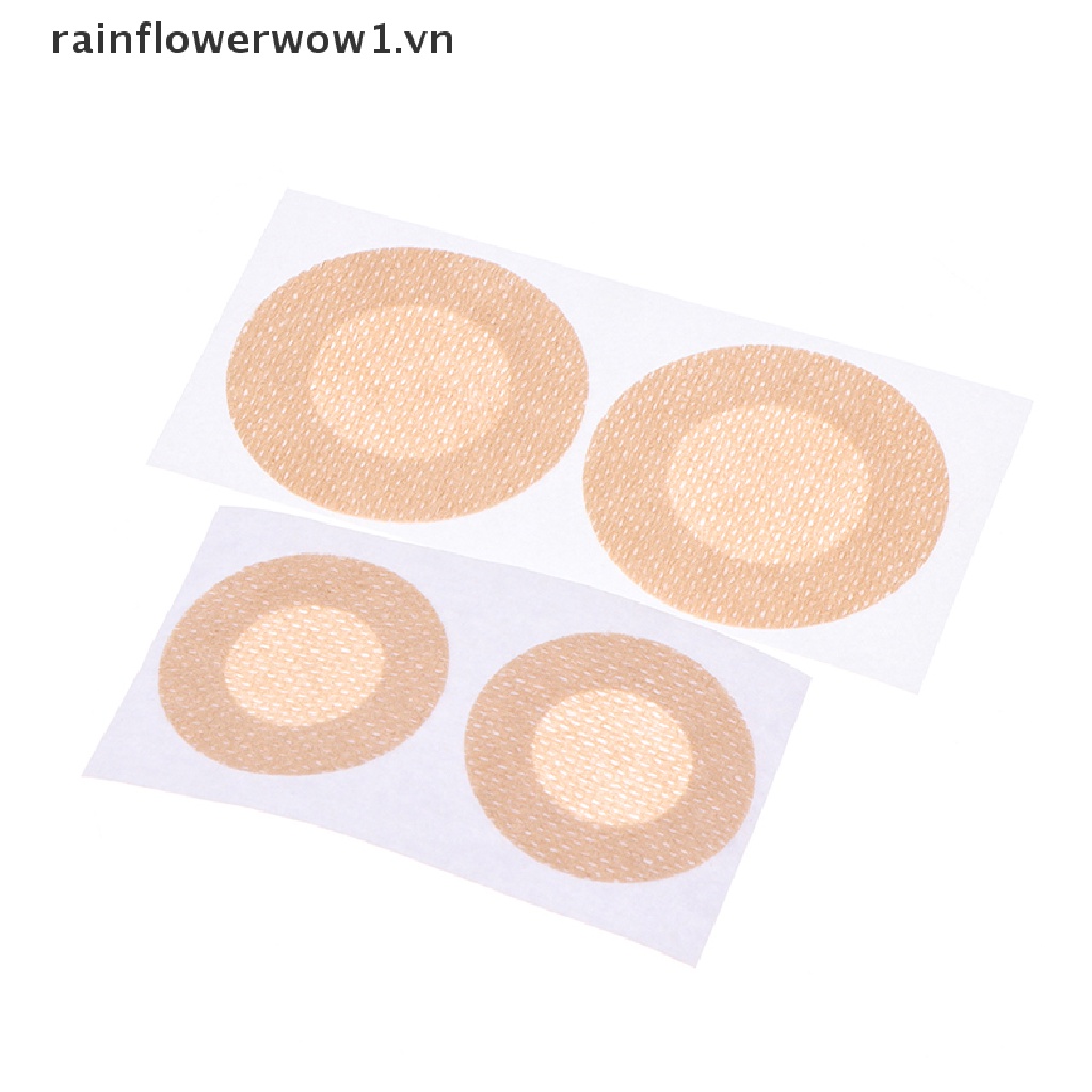 Bộ 10 Cặp Miếng Dán Ngực Mềm Mại Tự Dính Tiện Lợi