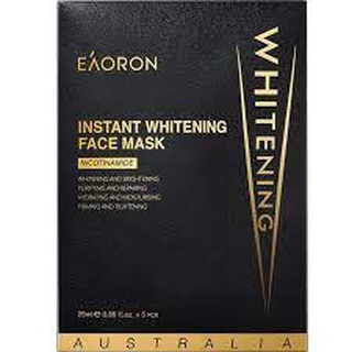 Free Ship Mặt nạ dưỡng trắng da Eaoron thần tốc chính hãng ÚC