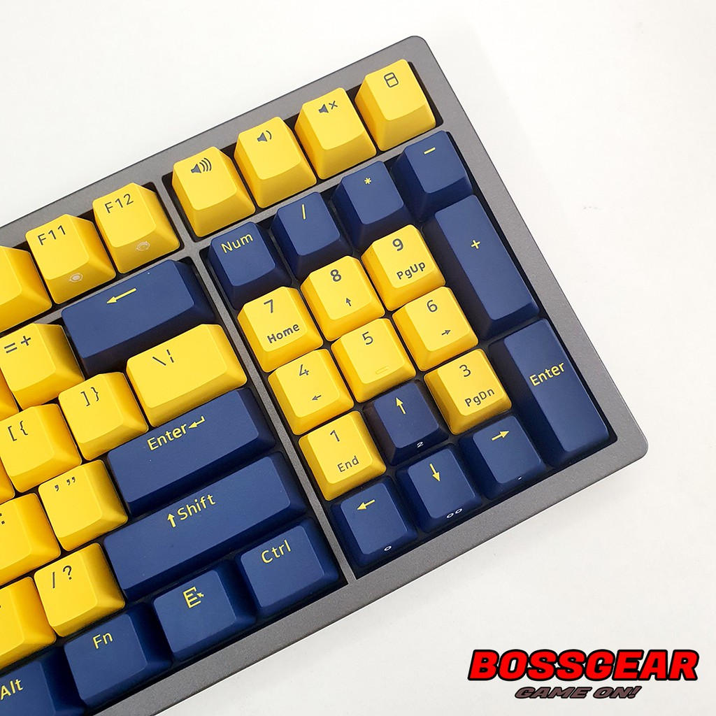 [Mã SKAMPUSHA7 giảm 8% đơn 250k]Bàn Phím Cơ FirstBlood B16 Cherry Switch (Layout 96,Cherry MX Switch,Keycap PBT,)