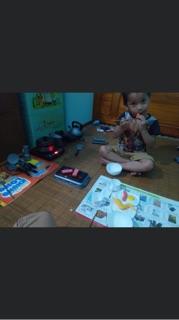 Bộ Đồ chơi nấu ăn