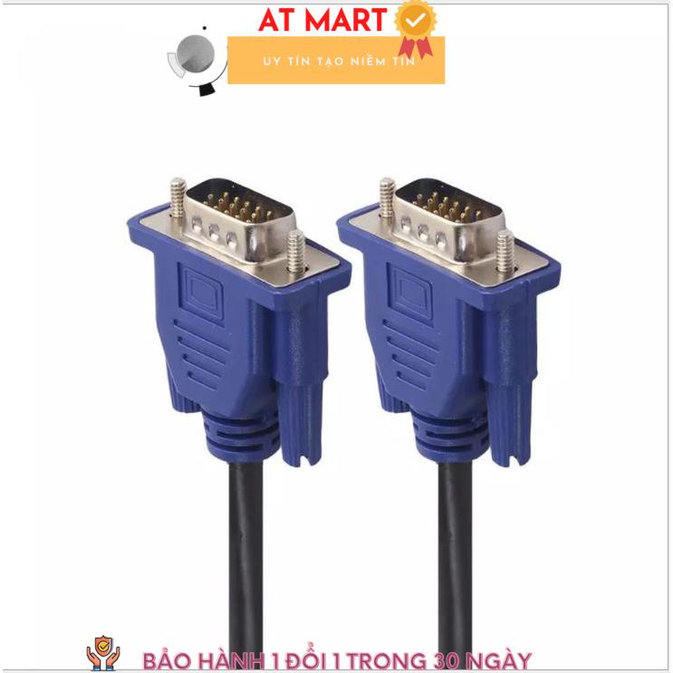 Cáp chuyển đổi Cáp VGA, Dây VGA ,VGA TO VGA, Cáp HDMI to VGA ,dây HDMI to VGA , dây máy chiếu 1,5M