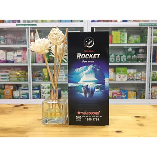 SỮA TẮM ROCKET FOR MEN