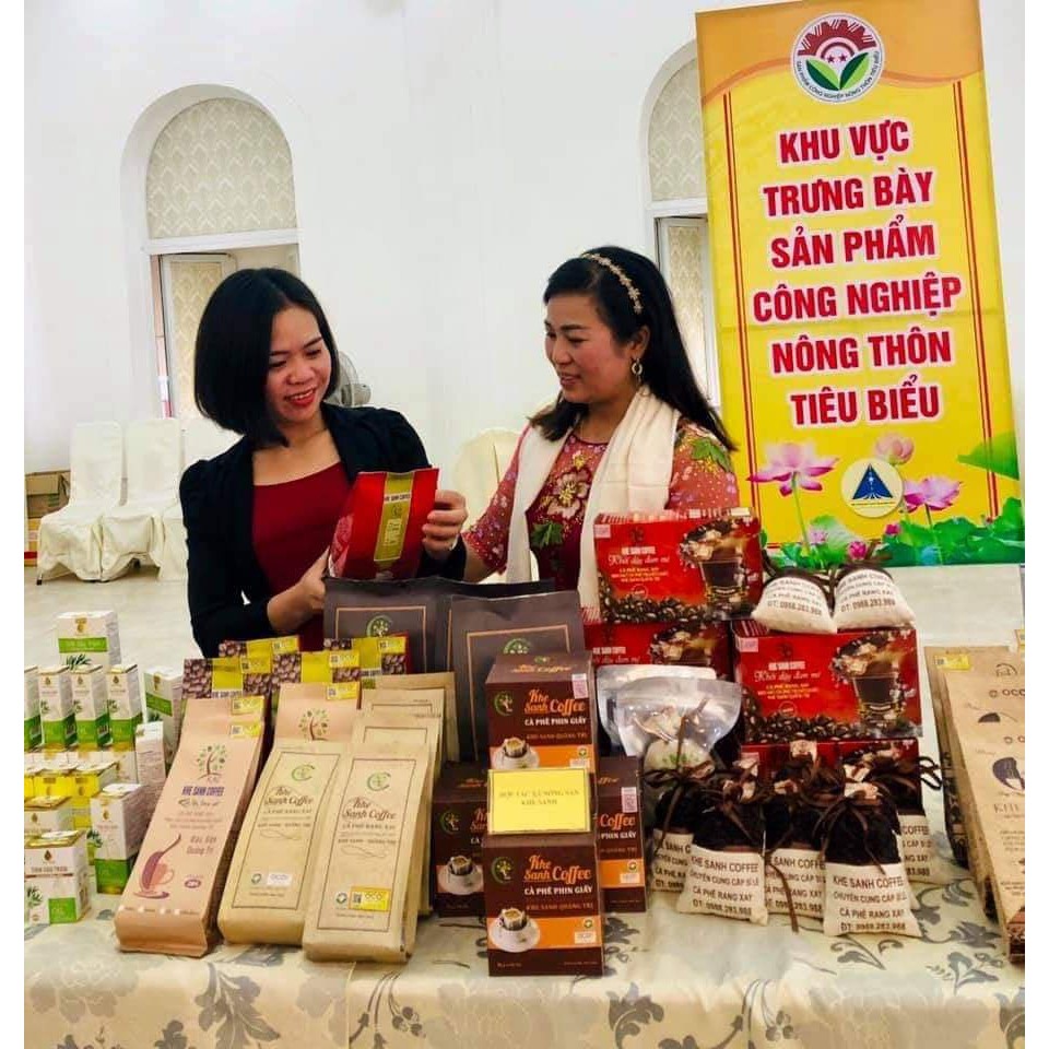 [Mã GROXUAN1 giảm 8% đơn 150K] Arabica Khe Sanh - Cà phê sạch 100% | BigBuy360 - bigbuy360.vn