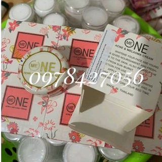 Kem dưỡng trắng da one Thái Lan hộp 4,5gram