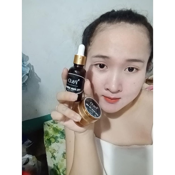 Combo kem fece & trắng da