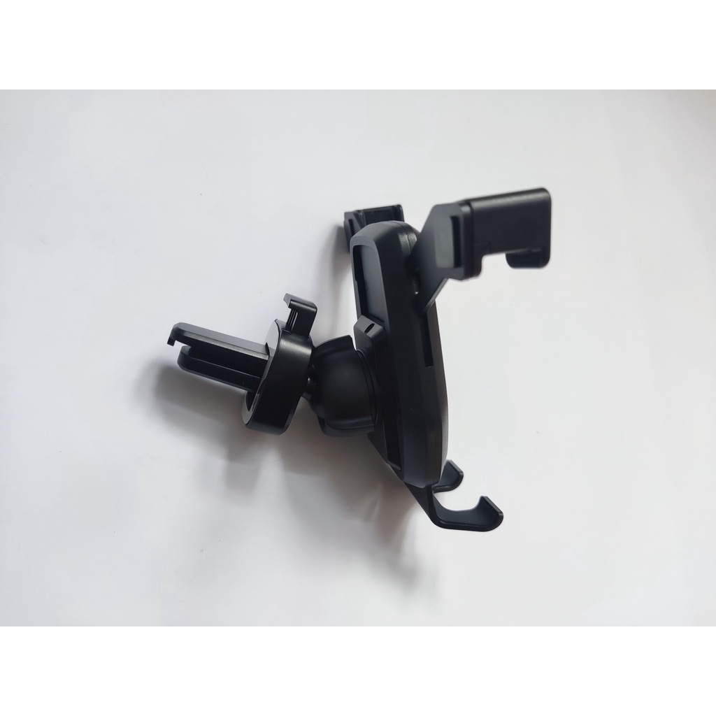 [Hợp Kim Nhôm 6061 + ABS ]Giá Đỡ Điện Thoại Kẹp Điện Thoại Trọng Lực Trên Ô Tô Lỗ Thông Gió Cửa Gió Điều Hòa Xe Hơi